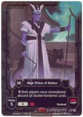 High Priest of Sethos